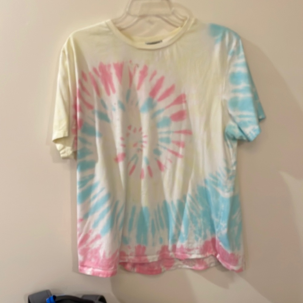 Forever 21. Size large. Tie dye.